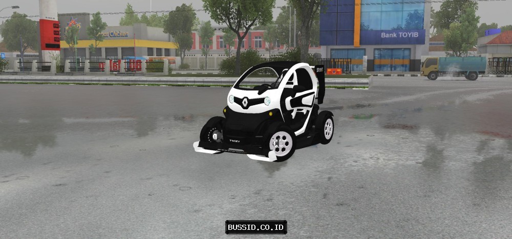 Renault Twizy