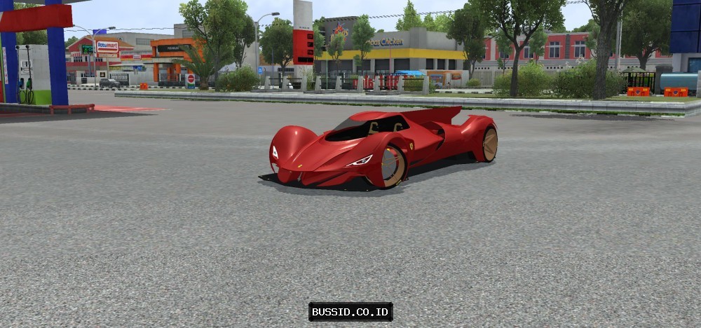 Ferrari Piero T2 LM Stradale 2025