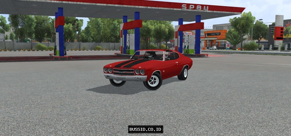 Chevrolet Chevelle SS 1970