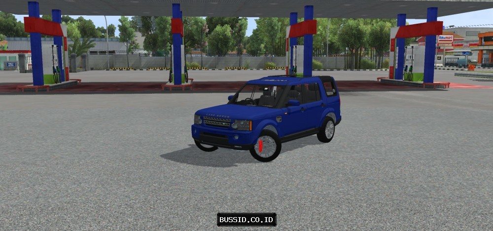 Land Rover Discovery 4