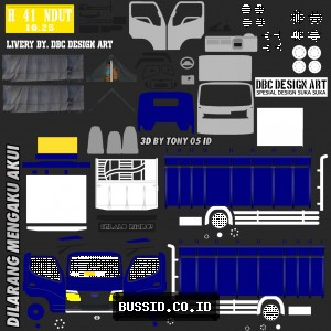 Biru Putih