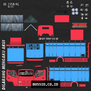Merah Biru