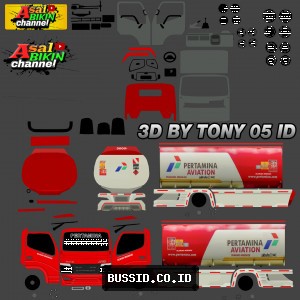 Pertamina Merah