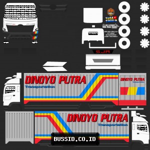 Dinoyo Putra Putih