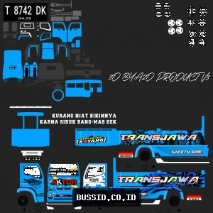 Aktor Biru