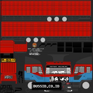Merah