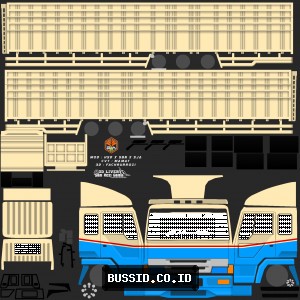 Putih Biru