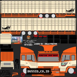 Putih Orange