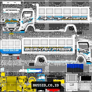 Putih Biru