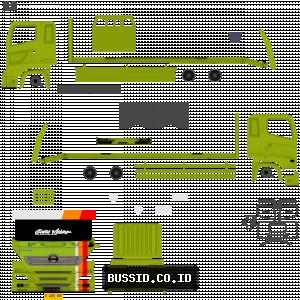 Hijau Strip