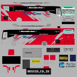 Madu Kismo Abu merah