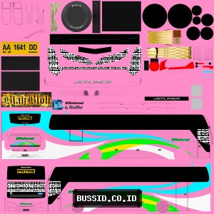 Efisiensi Pink