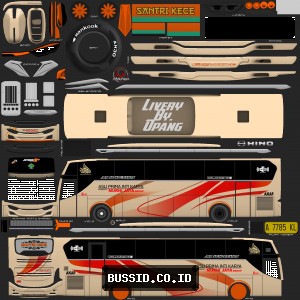 Murni Jaya Santri Kece