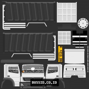 Putih Hitam