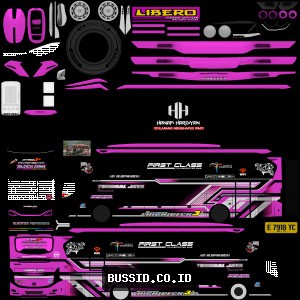 Tunggal Jaya Black Pink