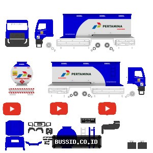 Pertamina Biru