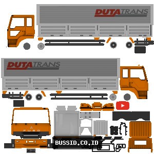 Fuso TG Wingbox