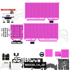 Putih Pink