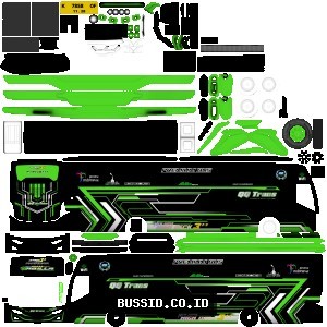 QQ Trans Hijau