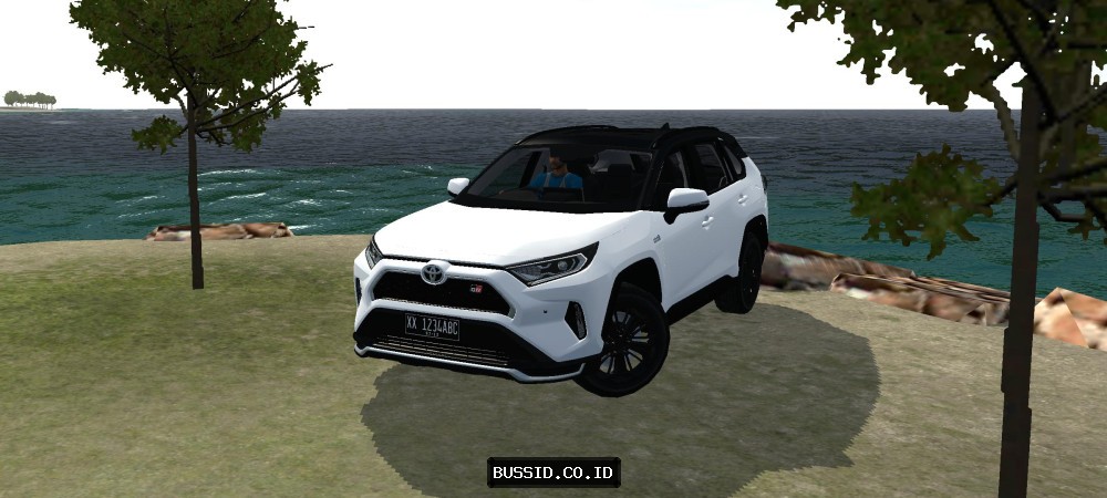 Toyota RAV4 GR Sport 2021