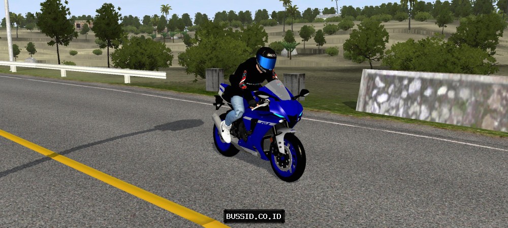 Yamaha YZF R1M