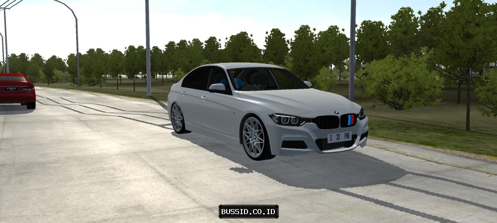 BMW 320i M Sport 2014
