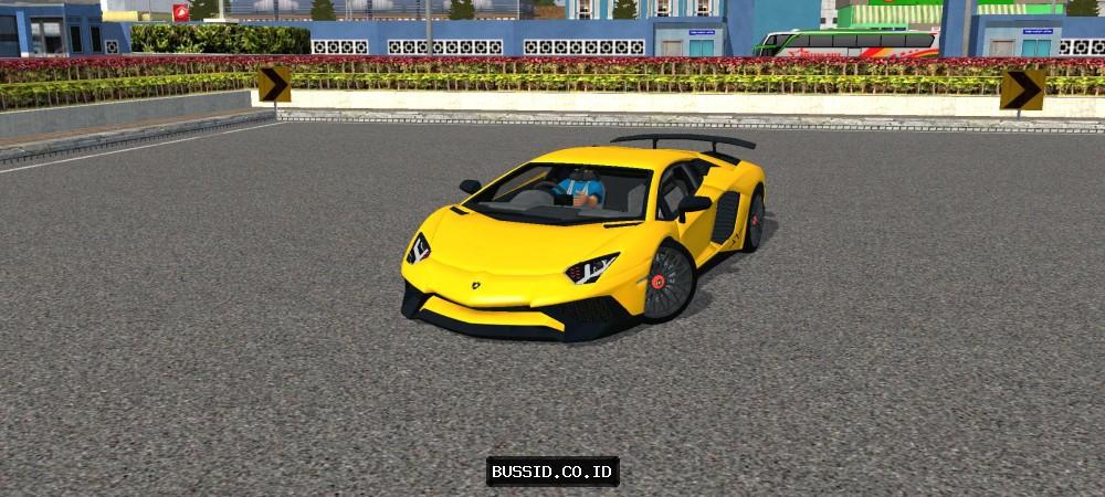 Lamborghini Aventador Super Veloce 2023