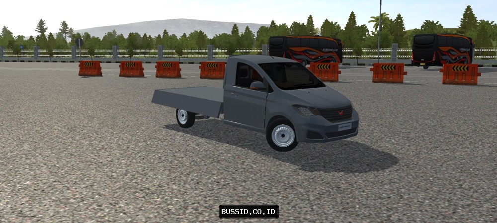 Wuling Formo Max 2023