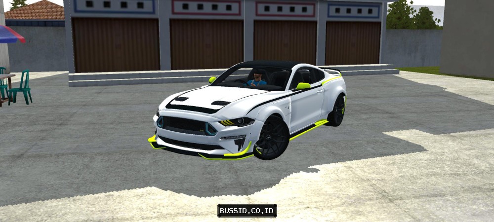 Ford Mustang RTR 2021