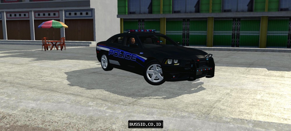 Dodge Charger Police