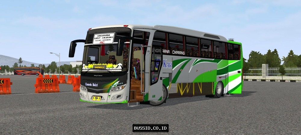 Skyliner Mercedes Benz 1626