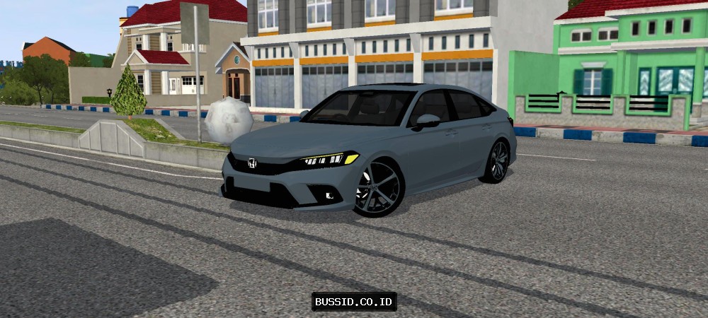 Honda Civic FE 2022