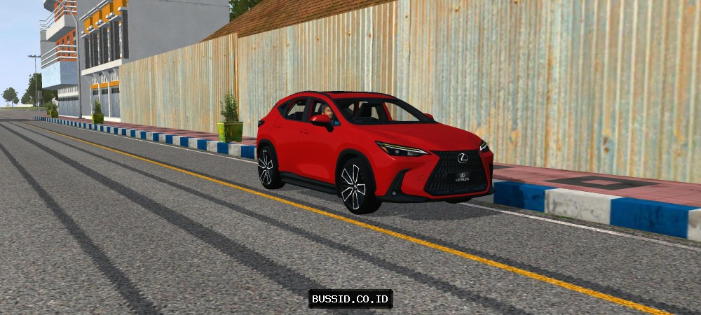 Lexus NX200t