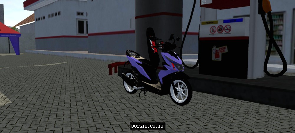 Honda Beat 2017