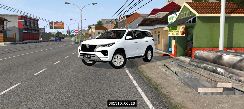 Toyota Fortuner VRZ 2022