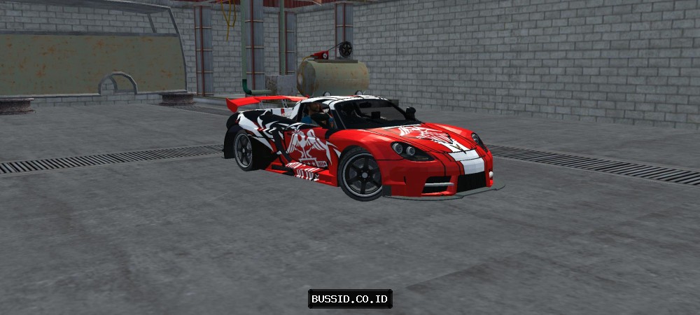 Porsche Carrera GT