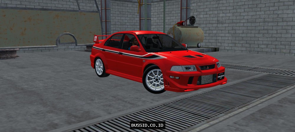 Mitsubishi Lancer Evo VI