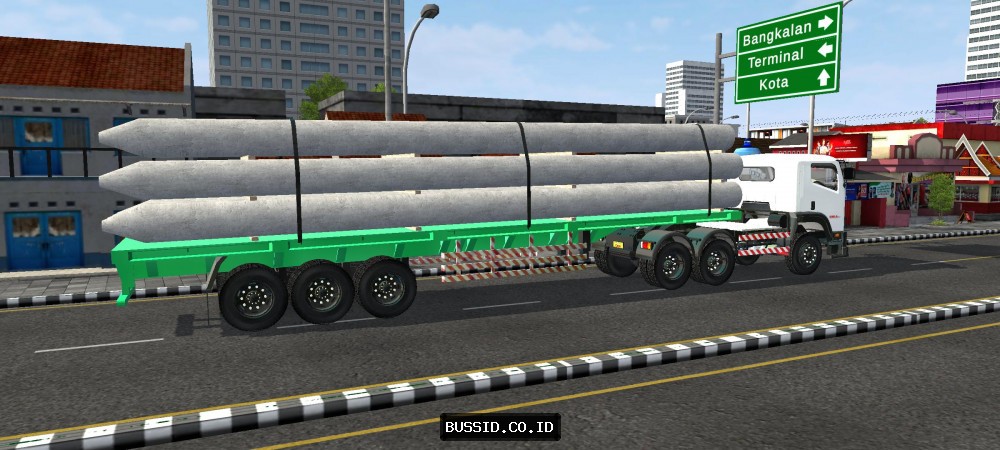 Giga Muat Beton
