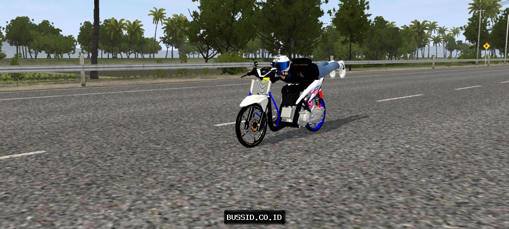 Honda Vario Anya Drag