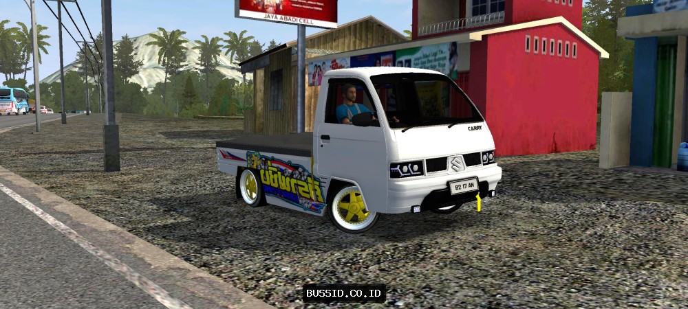 Suzuki Carry Futura Full Acc