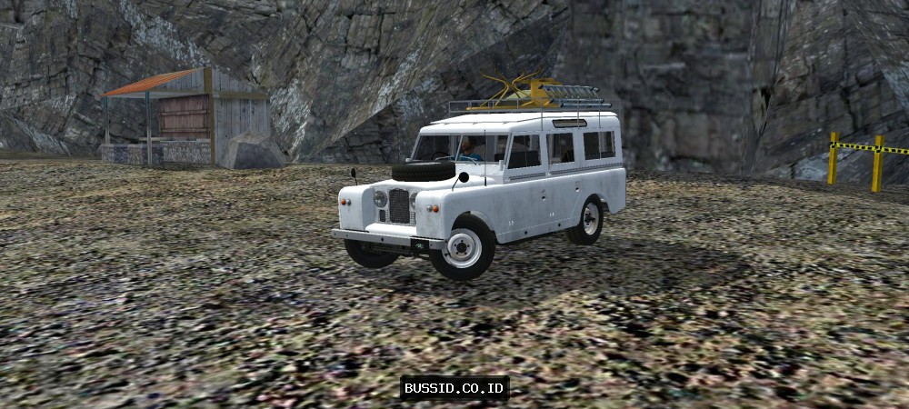 Land Rover Series LWB 1962