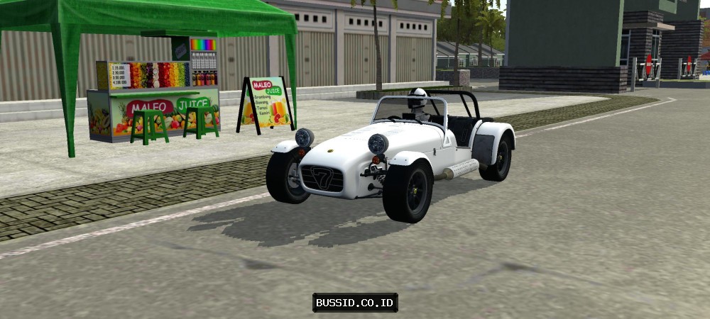 Caterham Superlight R500