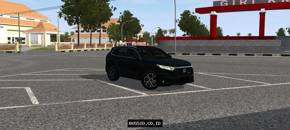 Honda CRV RS Hybrid 2023