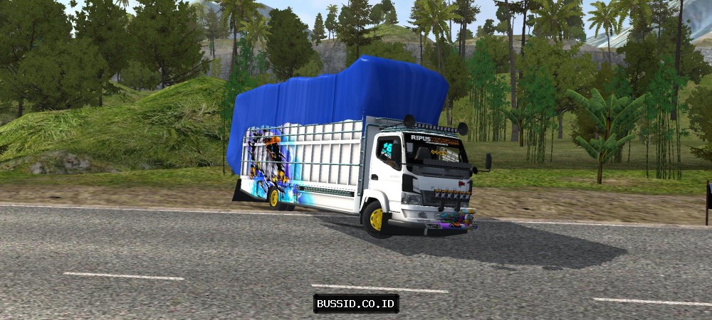 Canter Custom 20 Sulawesi