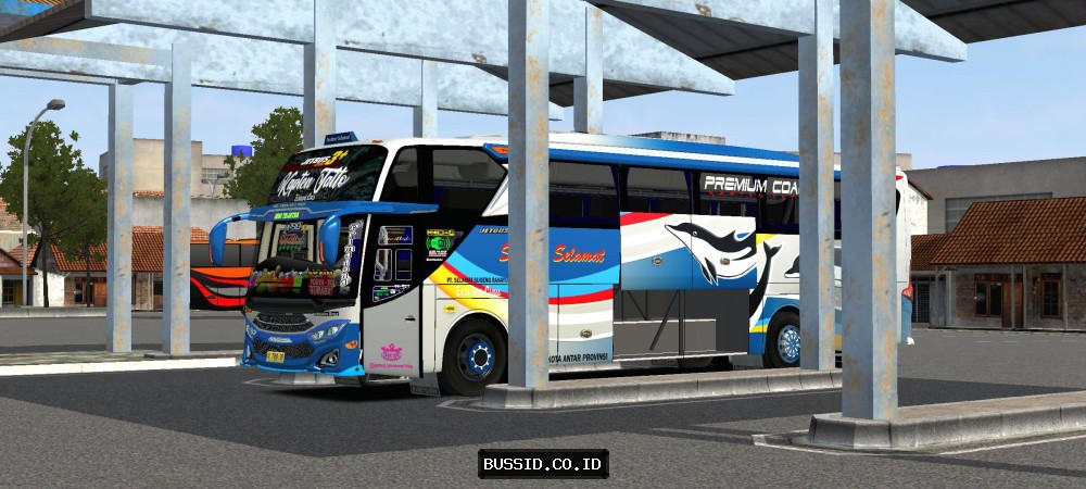 Jetbus 3+ HDD Hino AK8