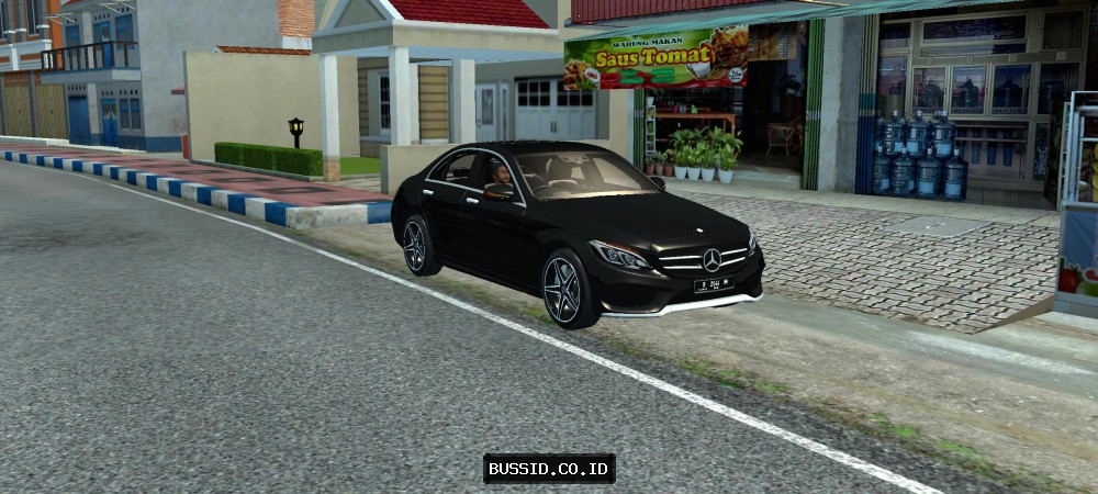 Mercedes Benz C250 AMG