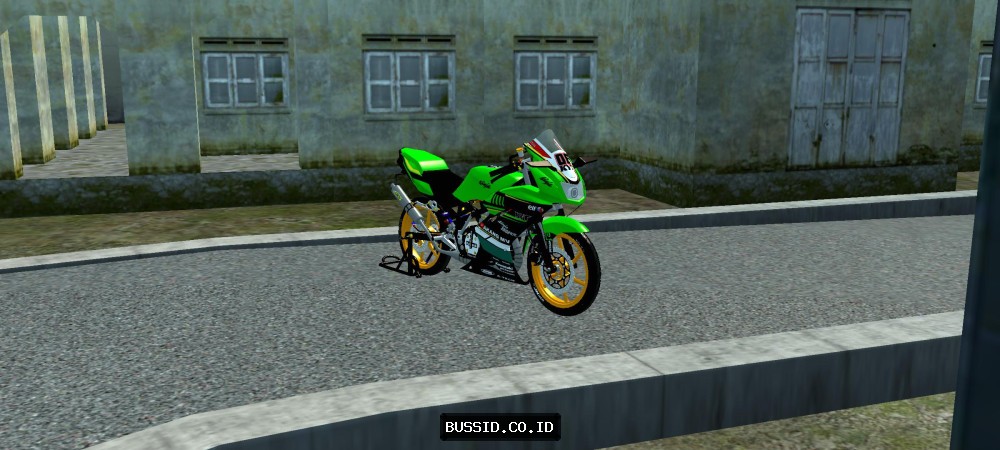 Kawasaki Ninja RR