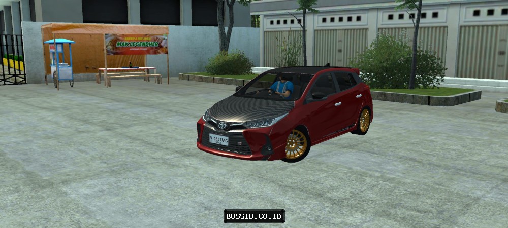 Toyota Yaris GR Sport 2022