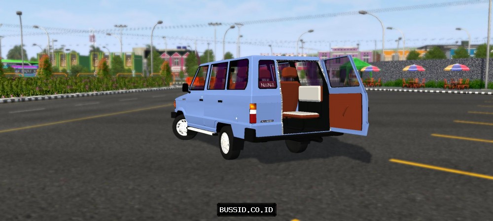 Toyota Kijang Kotak