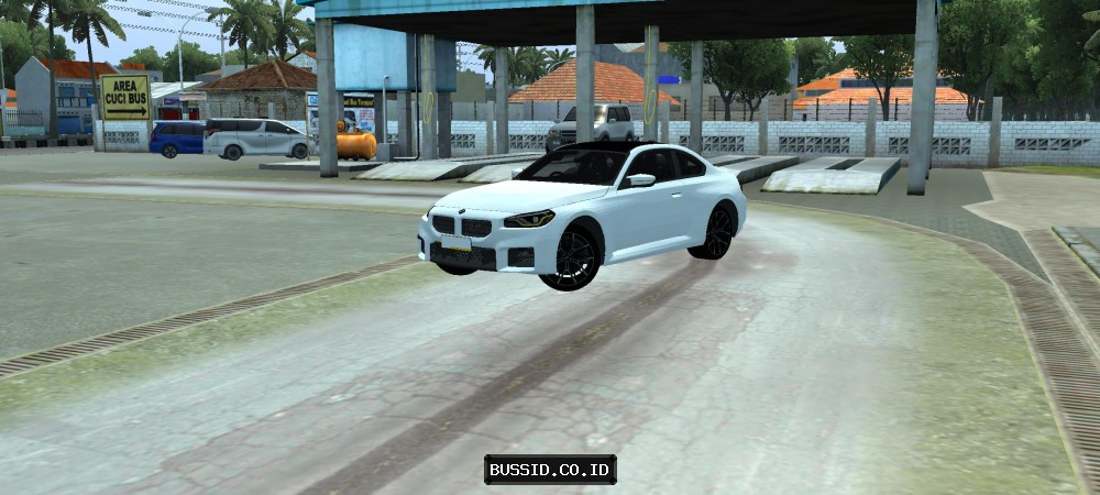 BMW M2 2023